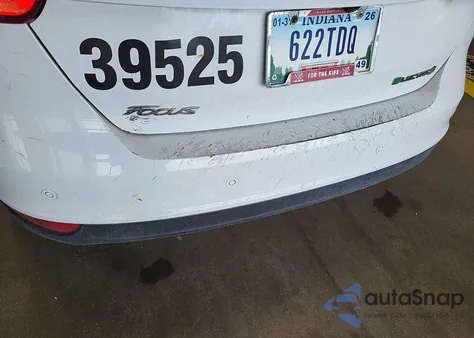 2017 Ford Focus Bev z USA, uszkodzony, nr VIN 1FADP3R46HL239525